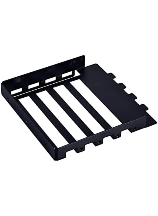 LIAN LI O11D 1X 4 Pci E 4.0 Vertical Graphics Card Holder For O11Dynamic Not Compatible With O11 Evo O11 Dynamic Xl Mini Black 200Mm Long Pcie Gen4 Riser Cable  - Image 3