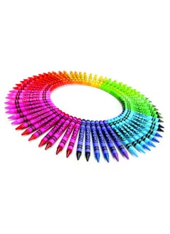 Cra-Z-Art Crayon Bulk Class Pack 400Ct 8 Assorted Colors  - Image 5