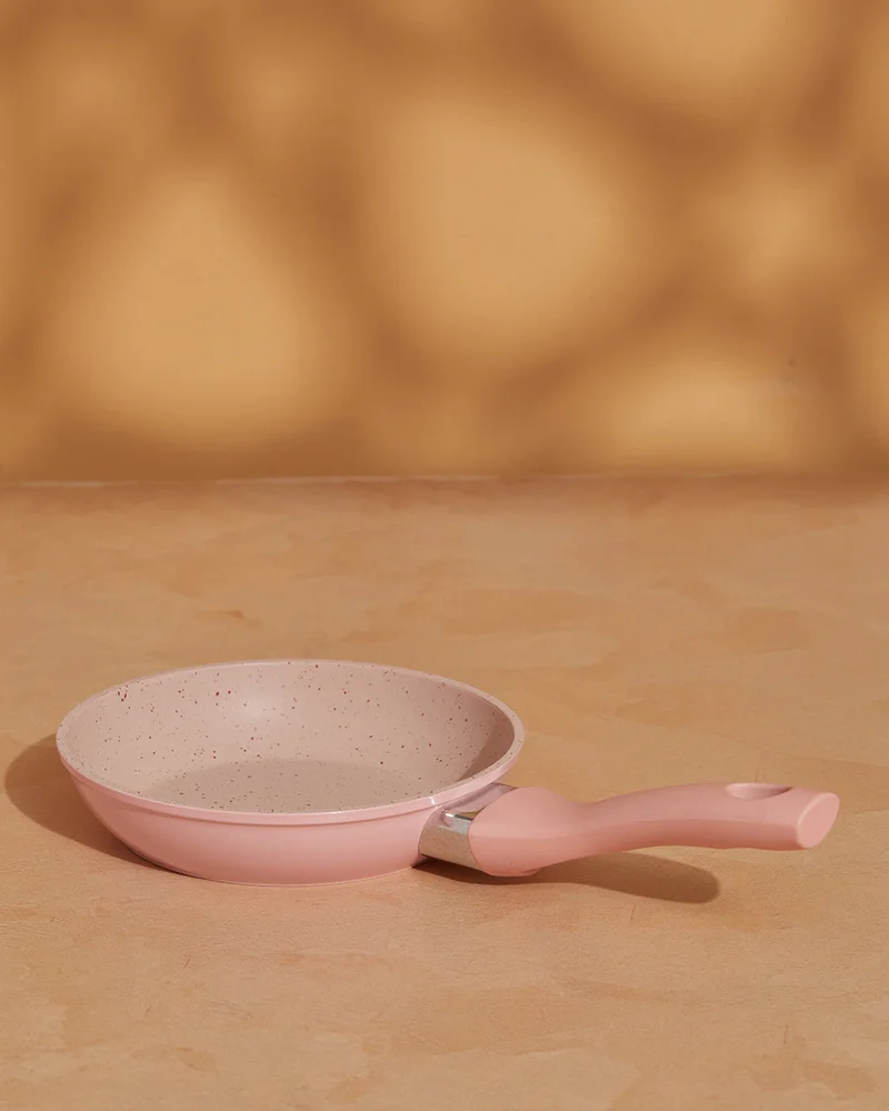 REDTAG Pink Non-Stick Frypan (14 cm)