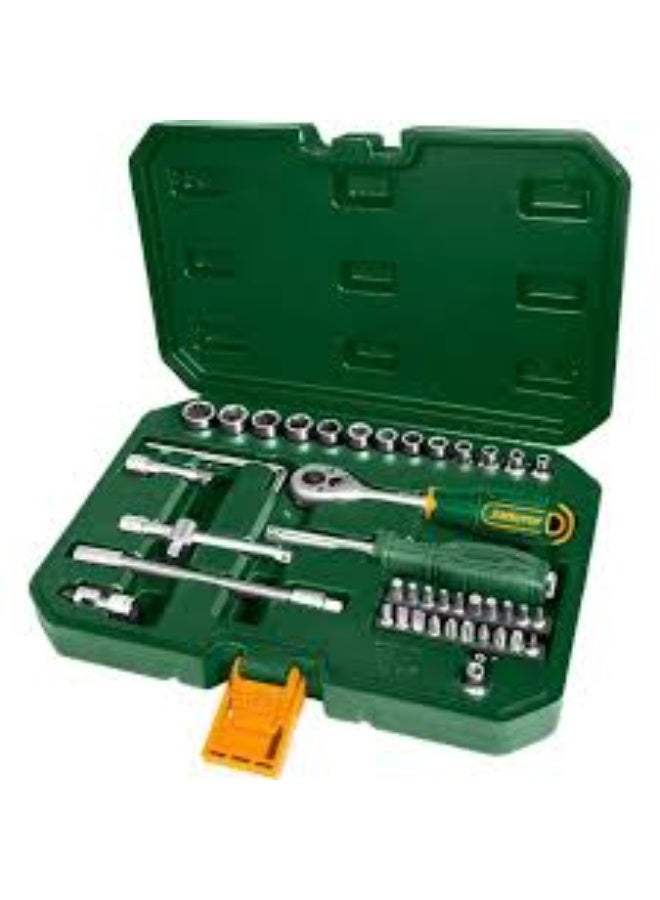 جاديفر  طقم حبات 45 قطعة  ربع بوصة من جاديفر JDST4D45 - Image 5