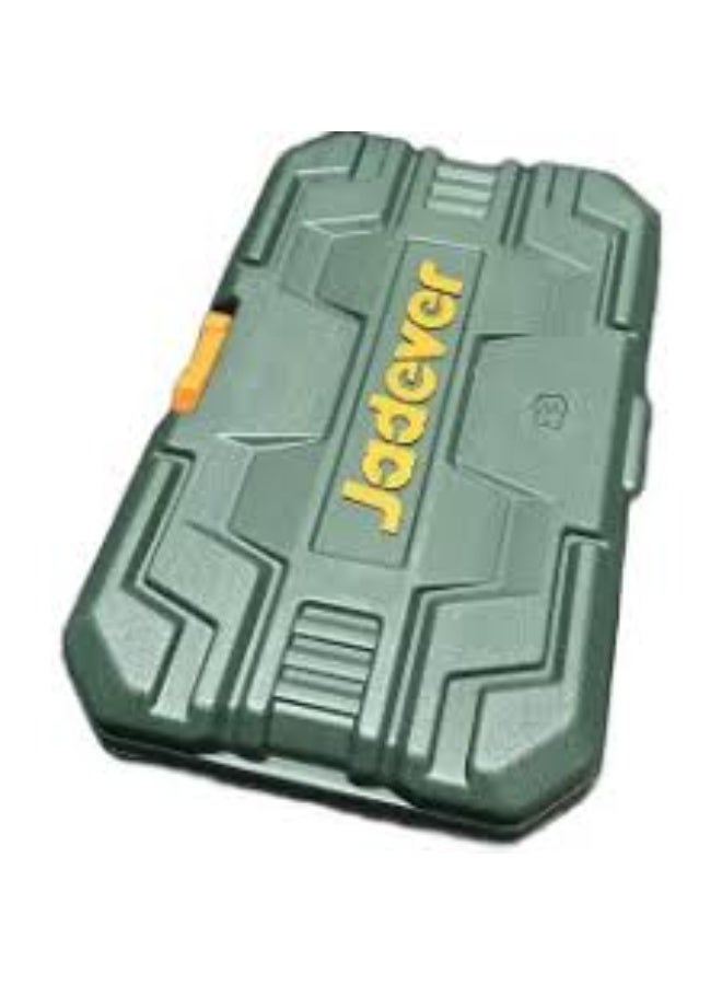 جاديفر  طقم حبات 45 قطعة  ربع بوصة من جاديفر JDST4D45 - Image 4