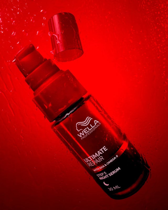 Wella Professionals Ultimate Repair Night Serum 95ml - Image 5