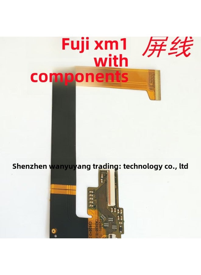 Generic Applicable To Fuji X-T1 XM1 Screen Cable LCD Cable Screen