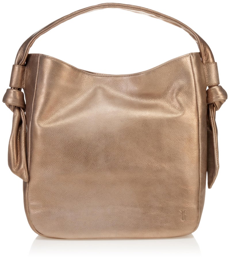 Frye Nora Knotted Hobo - Image 1