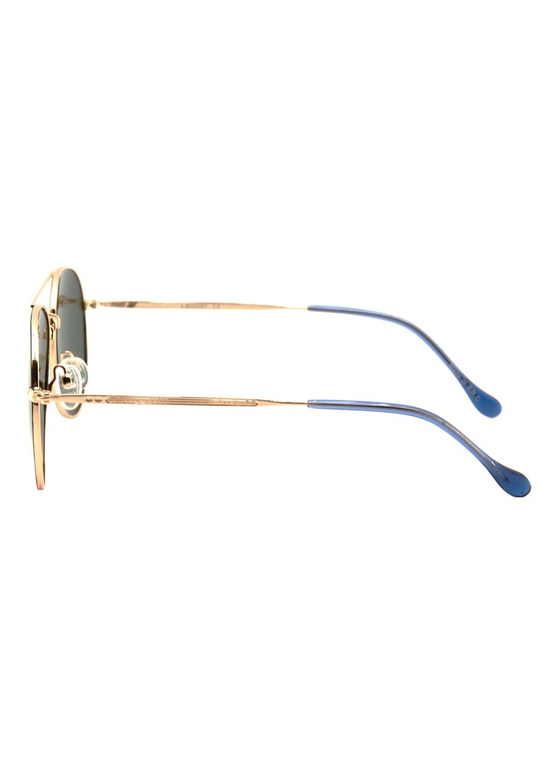 LAOONT Aviator Sunglass Polarized Lens Frame-Stylish design - Image 3