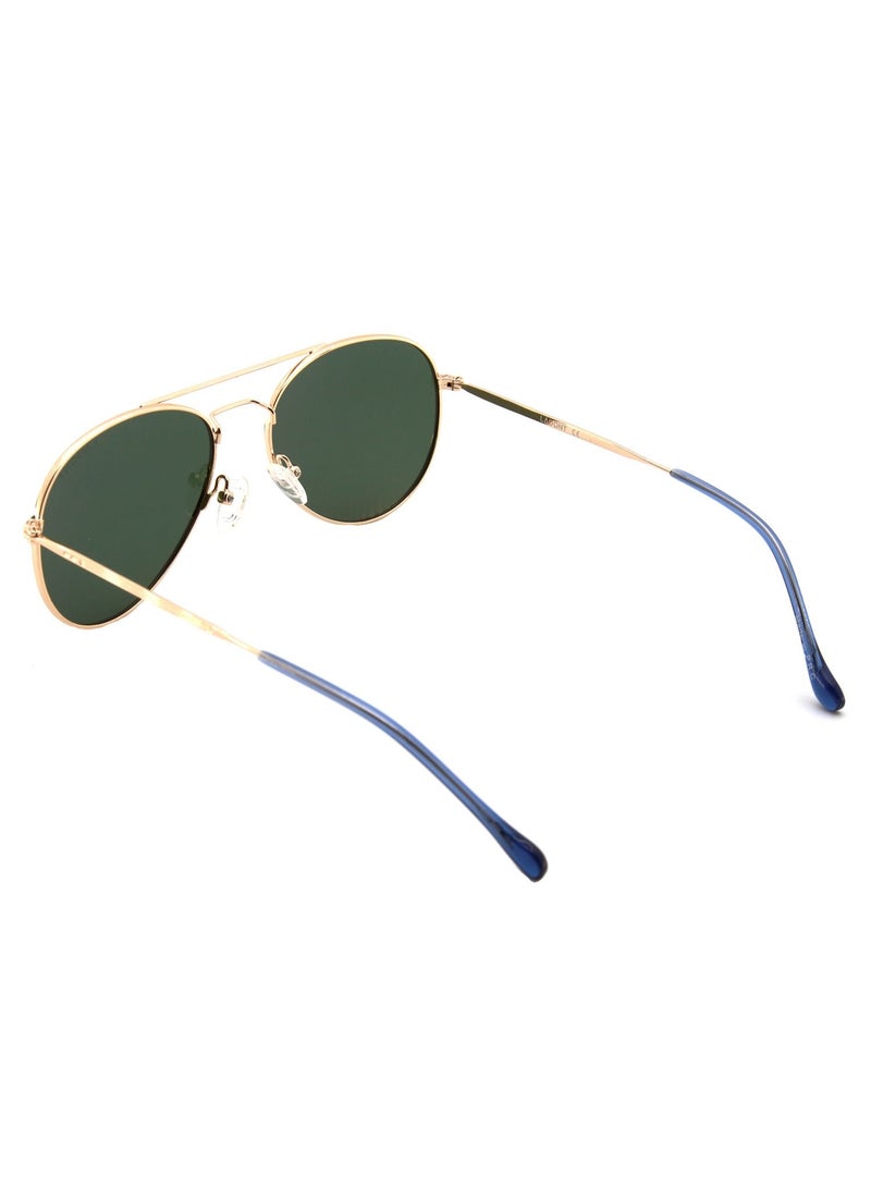 LAOONT Aviator Sunglass Polarized Lens Frame-Stylish design - Image 4