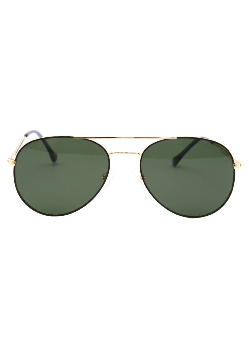 LAOONT Aviator Sunglass Polarized Lens Frame-Stylish design - Image 1
