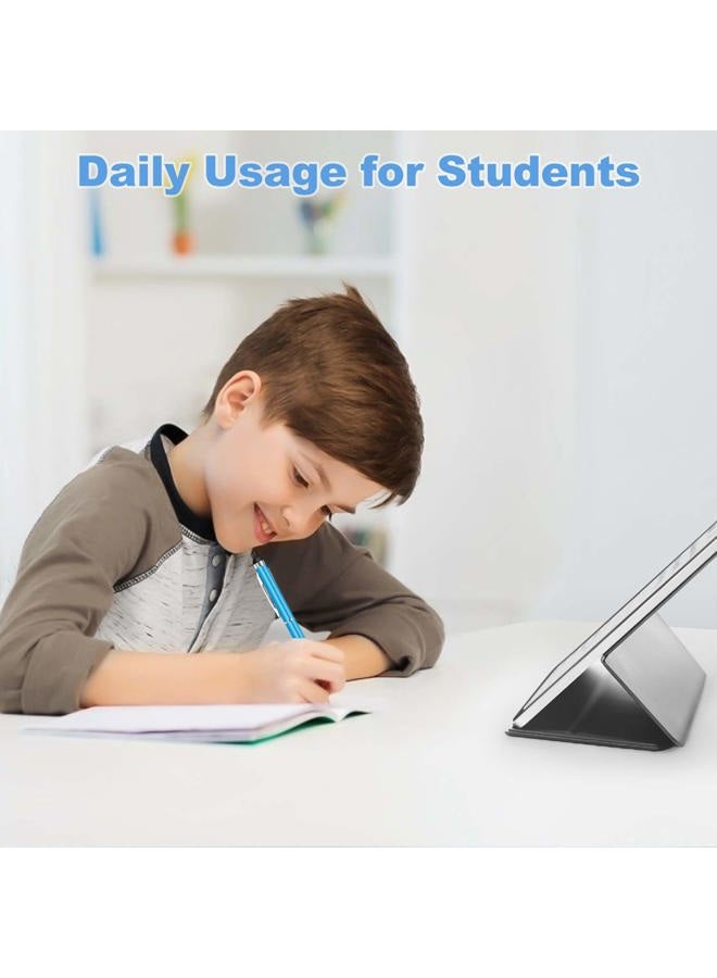 STYLUSHOME Stylus Pens for Touch Screens, 10 Pack Universal 2 in 1 Capacitive Stylus Ballpoint Pen for iPad iPhone Tablets Samsung Galaxy All Universal Touch Screen Devices - Image 4