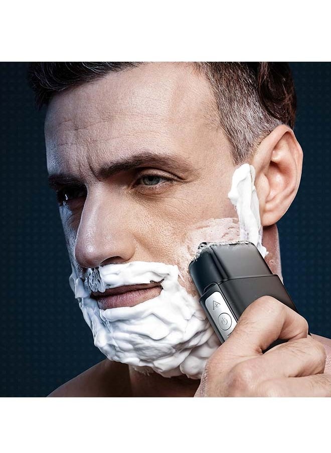 Generic - Electric Razor for Men Face, Foil Shaver with 3 Adjustable Speeds, Rechargeable Waterproof Close Shave Trimmer with LED Display for Face/Beard/Head Shavers - Image 1