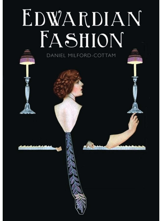 Edwardian Fashion - Paperback
