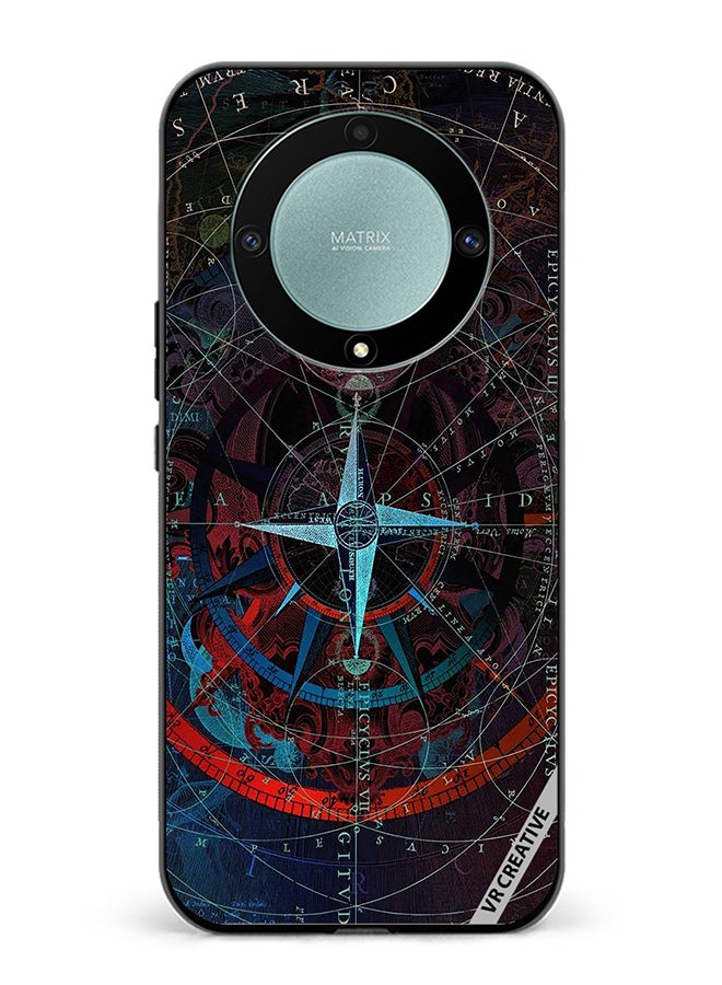 VR CREATIVE Protective Case Cover For Honor X9b Design Multicolour - Image 1