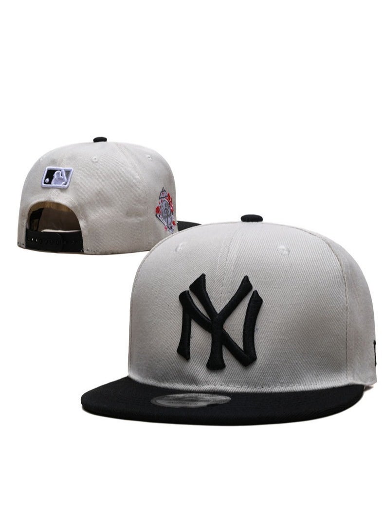 Generic - NEW ERA Stylish Baseball Cap - Simple Elegance for Any Occasion | Fashionable Headwear for Casual and Sports Wear - Image 1