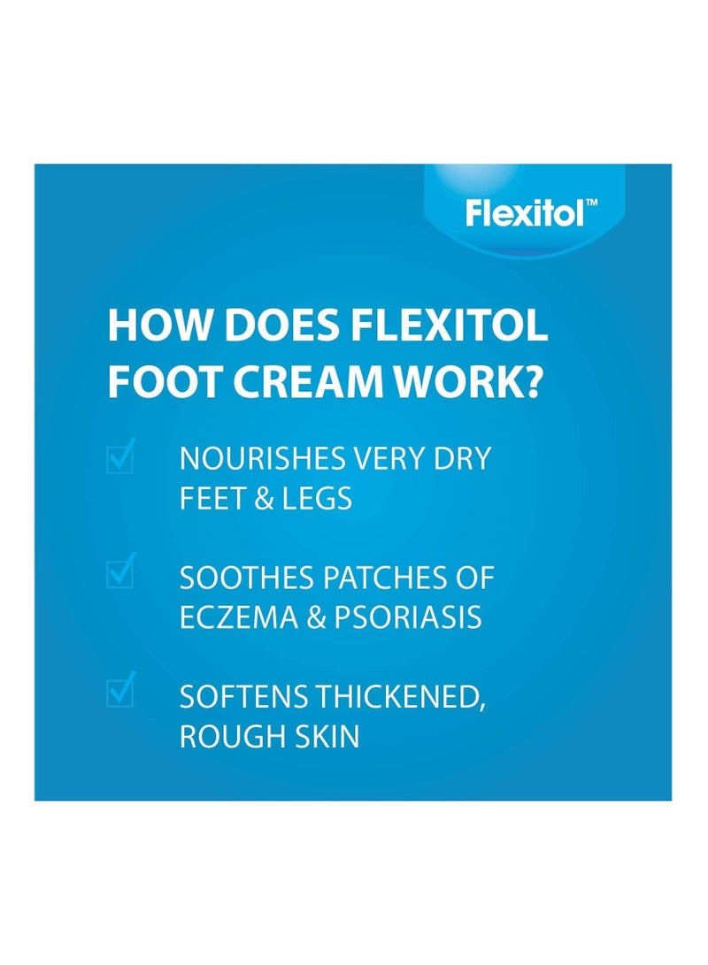 Flexitol Foot Cream - Image 2