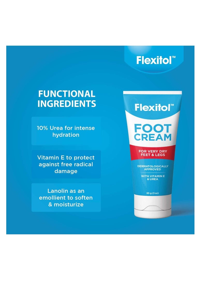 Flexitol Foot Cream - Image 3