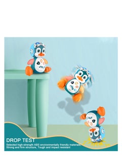 Y&D Baby Musical Toys, Crawling Toys with Music and LED Lights, Singing, Dancing, Learning for Boys or Girls Aged 18 Months  - Image 2