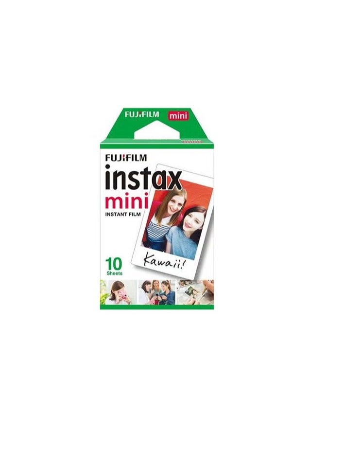 FUJIFILM - 10-Sheet Instax Instant Mini Film - Image 1