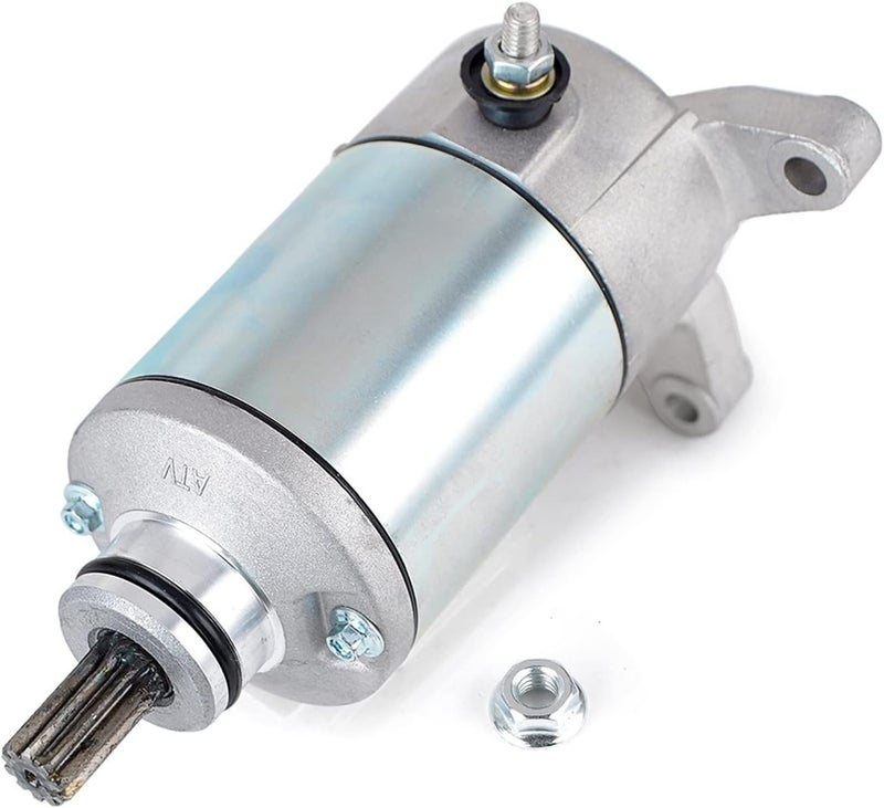 DEMULAX Motorcycle Starter Motor for SFV650 and VZ800 - Image 1