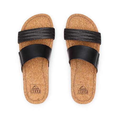 REEF Women's, Cushion Vista Hi Slide - Image 4