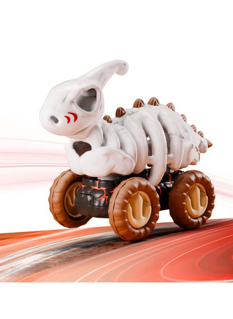 Dinosaur Car Truck Toys and Pull Back Vehicle ，Gift Toys Car for Kids Age 1-6