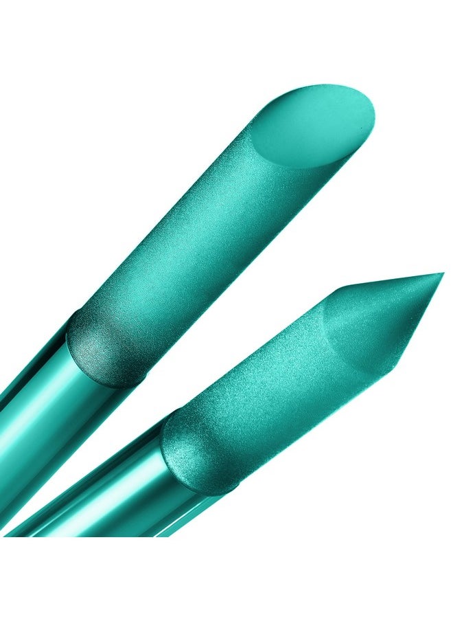 FANDAMEI Short Press On Nails 24 Packs 576Pcs Short Round Press On Nails Matte Acrylic Short Small Fake Nails Full Cover Matte Glue On Nails With 7G Nail Glue 24 Color False Nail For Small Nails  - Image 1