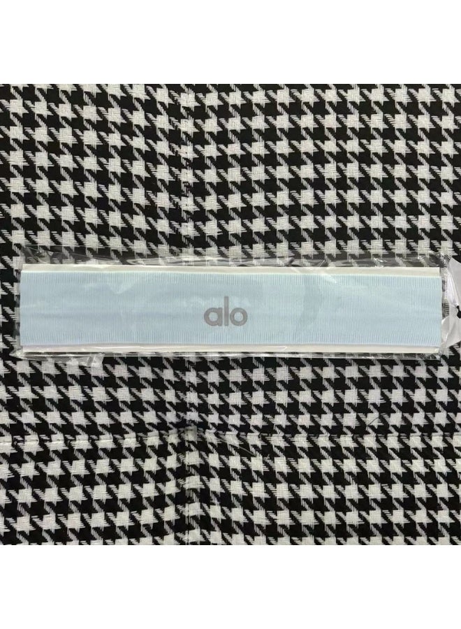 alo ALO Yoga Non-Slip Yoga Stretch Headband 