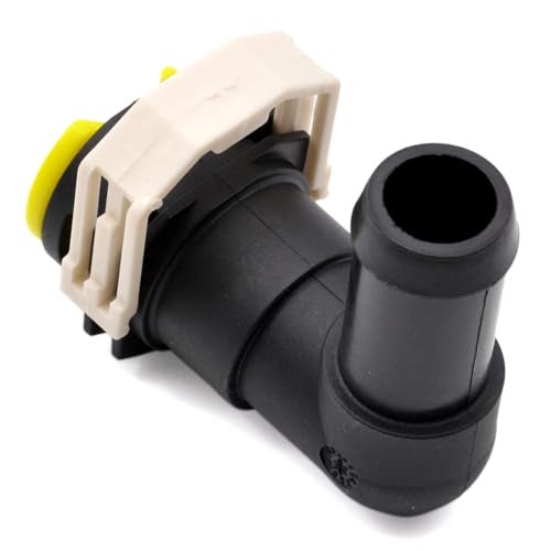 HAOTOM B37F61240 Cooling Water Hose Connector Heater Pipe Compatible For Mazda 3 CX7 CX9 2007 2008 2009 2010 2011 2012 2013 B37F61240 - Image 5