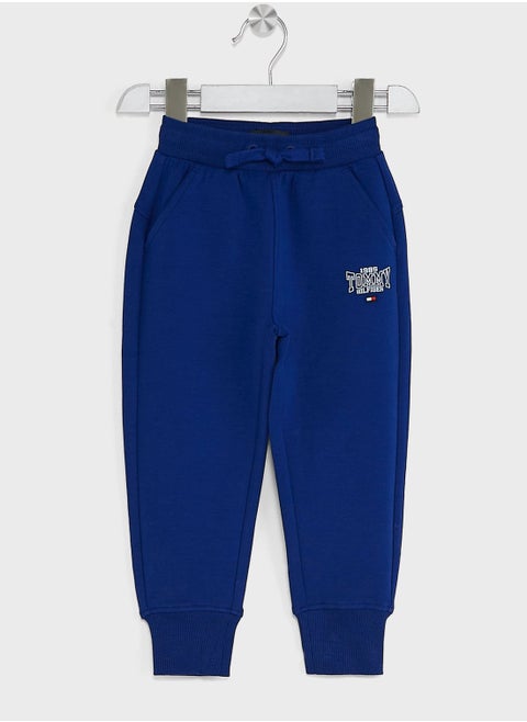 Tommy 1985 Varsity Sweat Set