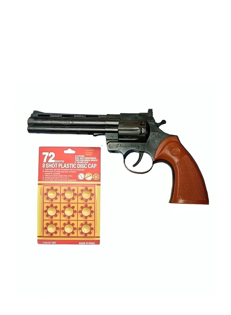 Rally toy gun containing bullets  - Image 1