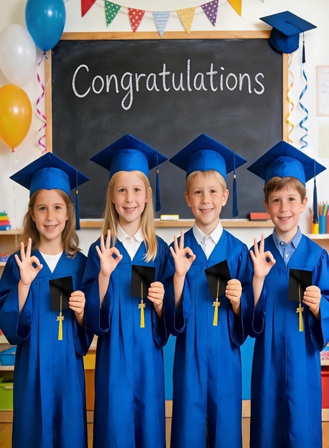 JULMELON 8 Pack Graduation Money Holders 2026, Graduation Cash Holder with Envelope Tassel Grad Cap Design Congratulations Grad Money Gift for Class of 2026 High School College University Graduates - Image 4