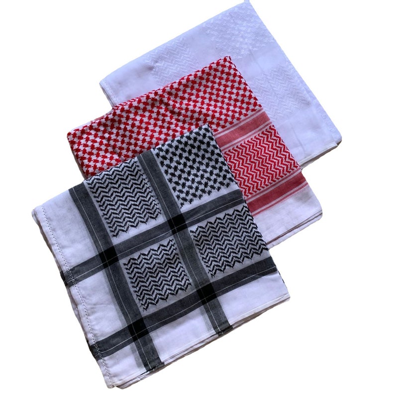 Muslim Arab Dubai Saudi Men'S Headscarf Sale - Image 5