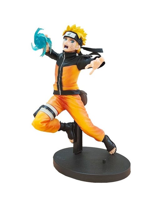 Anime Naruto Action Figure Collectible Model Statue Figure Toy 19cm