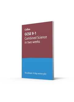GCSE 9-1 Combined Science In Two Weeks: Ideal for home learning, 2023 and 2024 exams  - Image 3