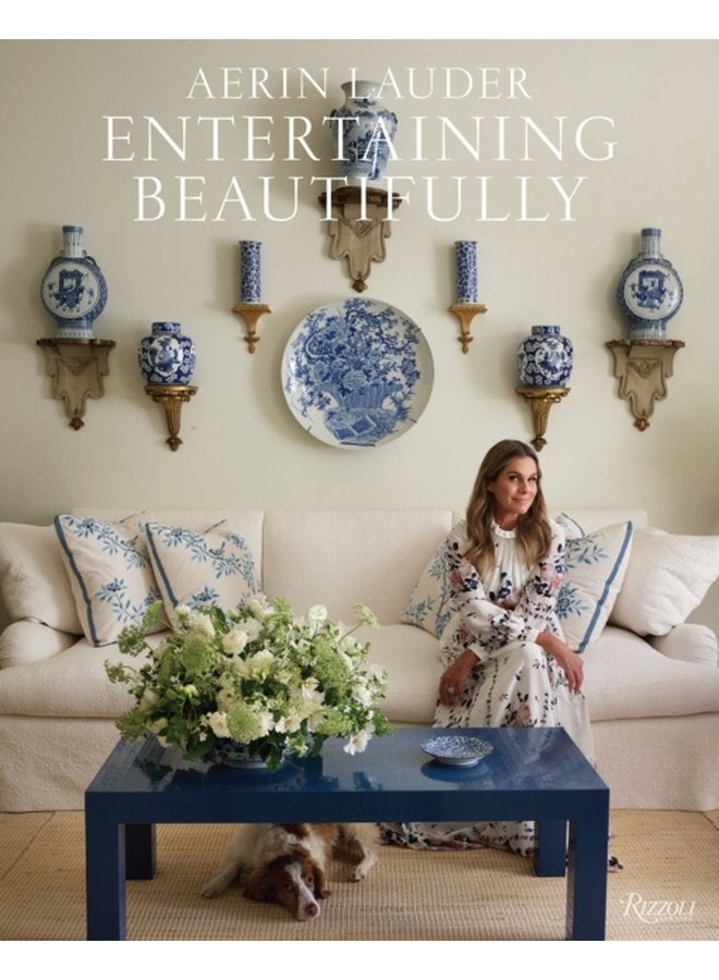 Entertaining Beautifully - Hardback