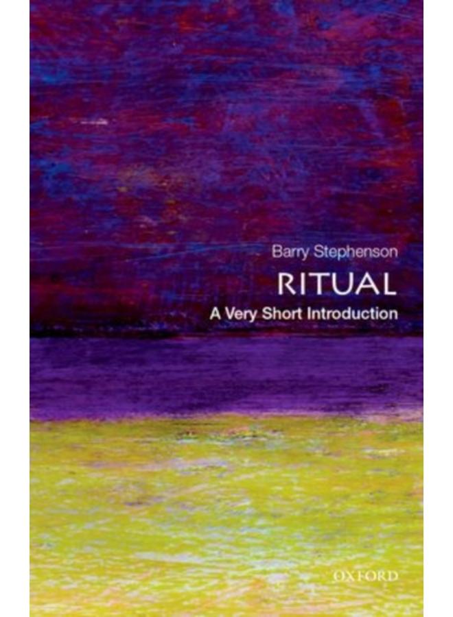 Ritual: A Very Short Introduction 