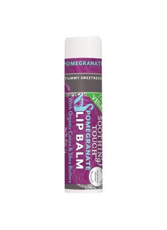 Pomegranate Organic Vegan Lip Balm .25 Oz - pzsku/Z16BB716DF07170957DF9Z/45/_/1720078251/b5d221bb-0797-49ec-a57f-67652391ea7e