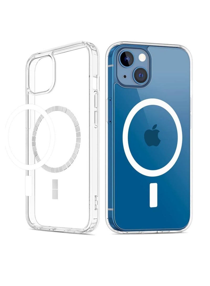 Focus Magsafe Clear Case for Iphone 13 - Image 1