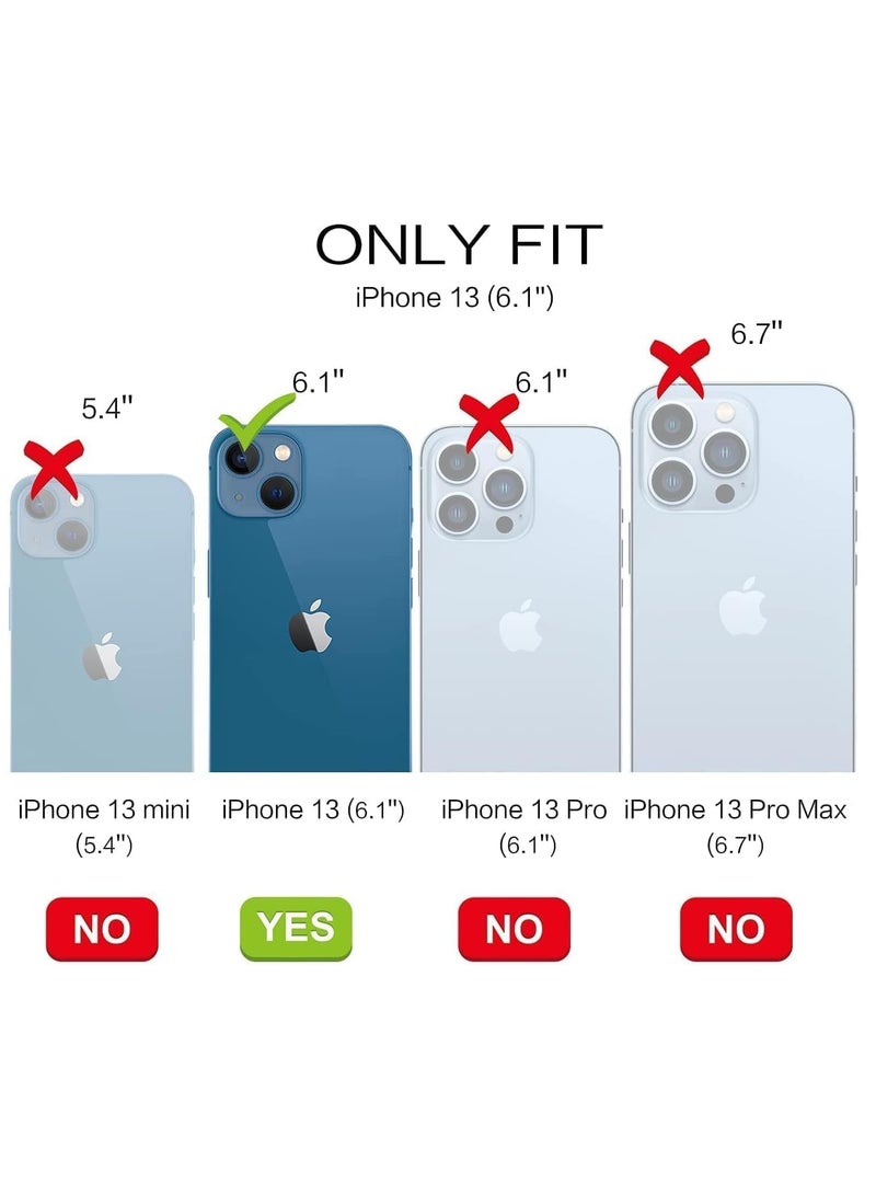 Focus Magsafe Clear Case for Iphone 13 - Image 2