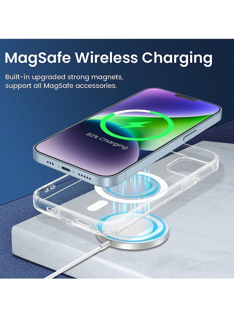 Focus Magsafe Clear Case for Iphone 13 - Image 3