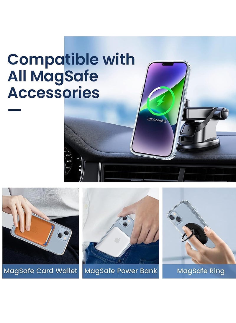 Focus Magsafe Clear Case for Iphone 13 - Image 4