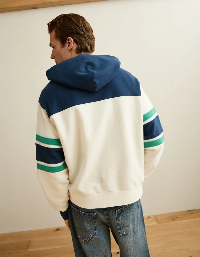 American Eagle  AE Laidback Luxe Heavyweight Hoodie  | Best Price UAE