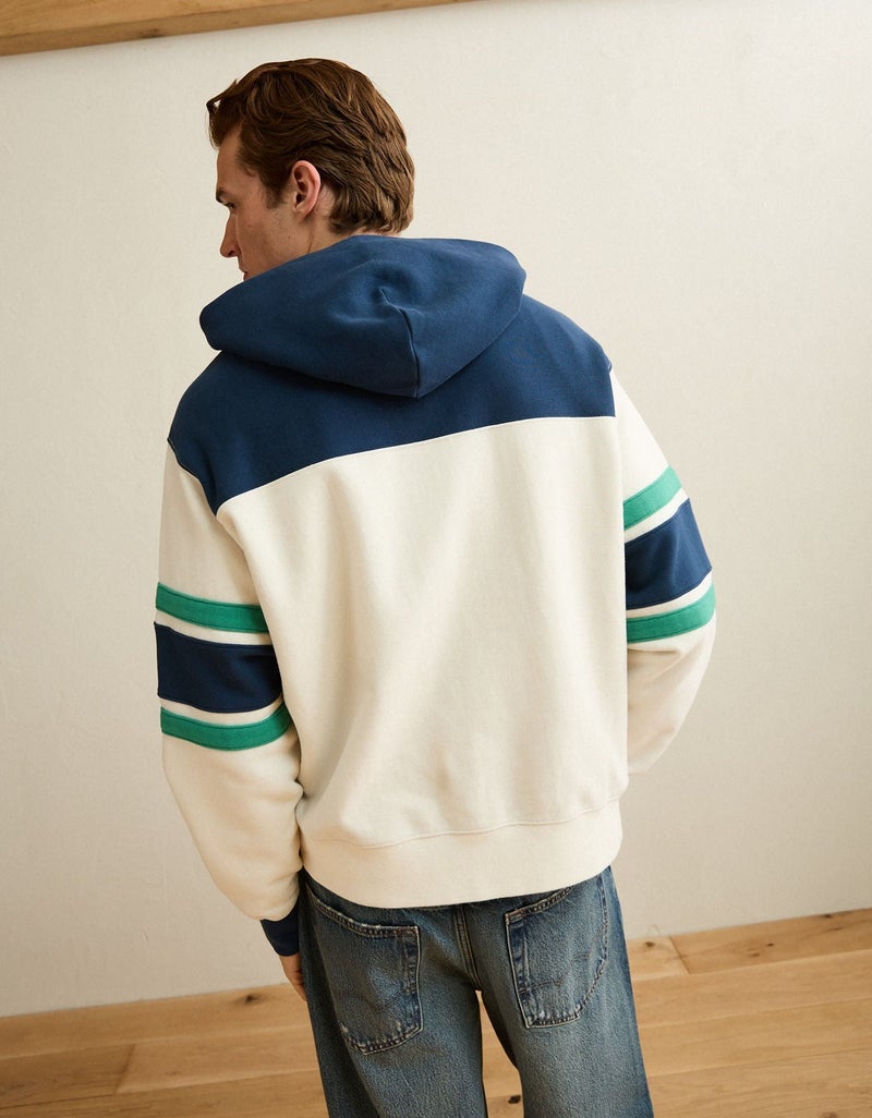 American Eagle AE Laidback Luxe Heavyweight Hoodie - Image 3