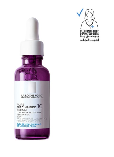 Pure Niacinamide 10 Serum For Dark Spots 30Ml
