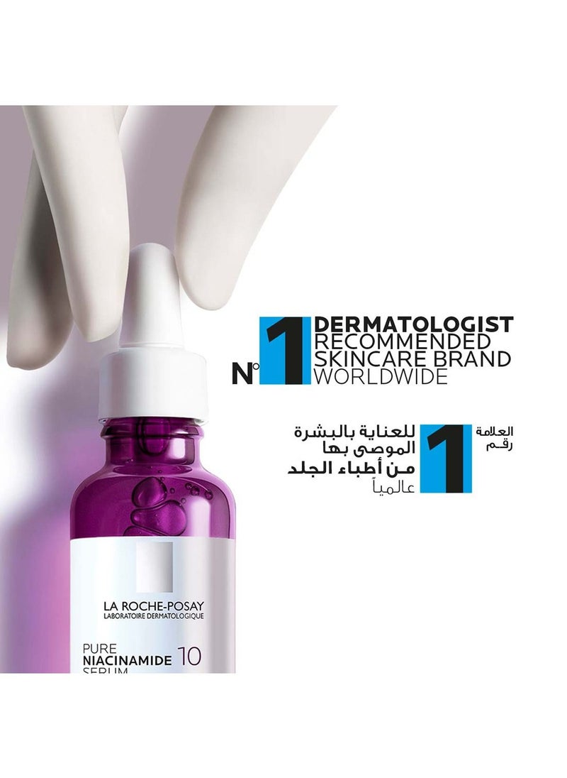 Pure Niacinamide 10 Serum For Dark Spots 30Ml