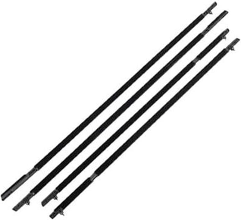 Wivplex Car Window Weatherstrip for Toyota Highlander