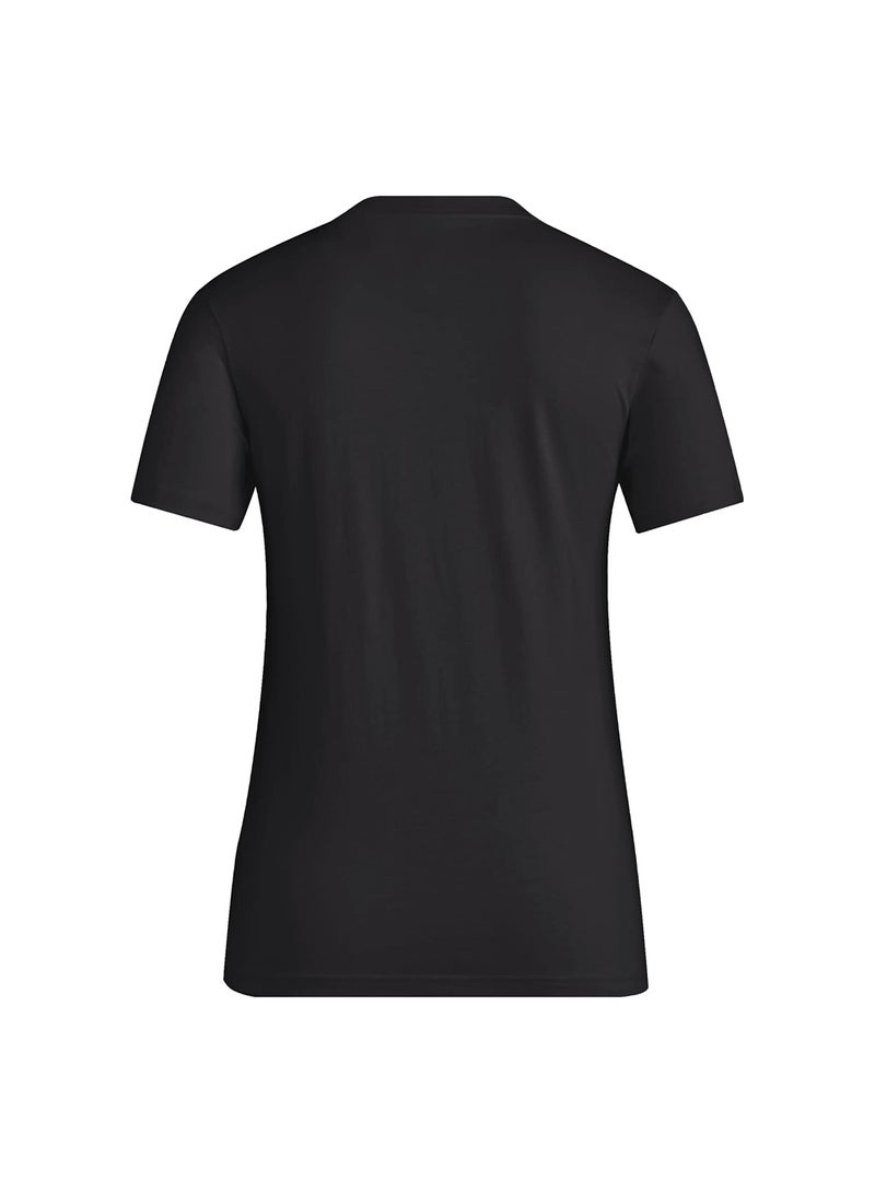 Adidas Essentials Logo T-Shirt - Image 2