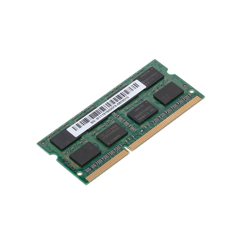 ASint SO-DDR3-1600-8GB DDR3 1600MHz 1.35V Laptop Memory PC RAM 204Pin Low Power Consumption DRAM Chip 8GB - Image 2