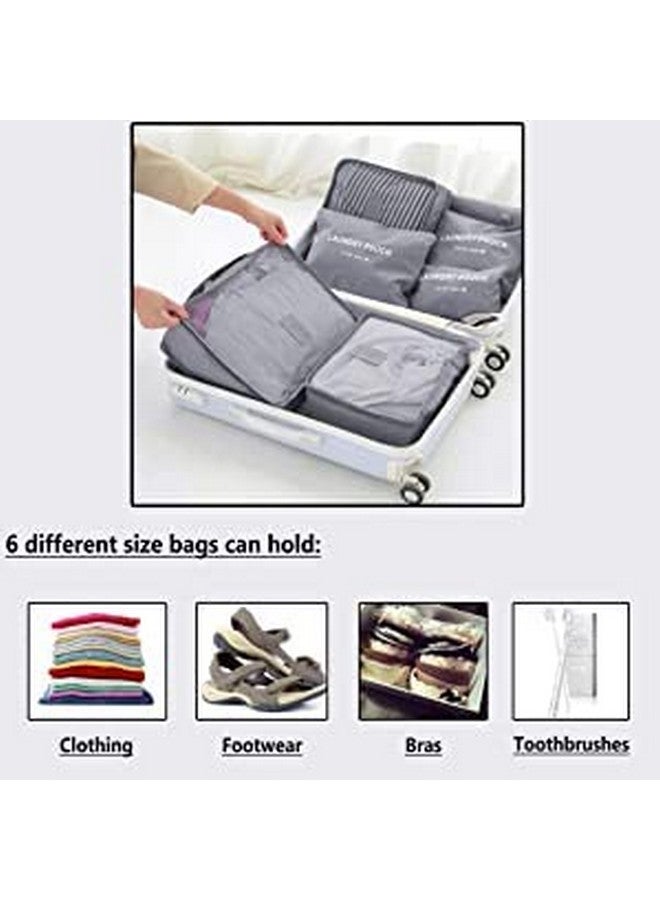 SHIELD PLUS Multipurpose Travelling Clothing Shoe Storage Footwear Portable Organiser STORAG Bag|Color May Vary(Pack of 3COMBO) - Image 5