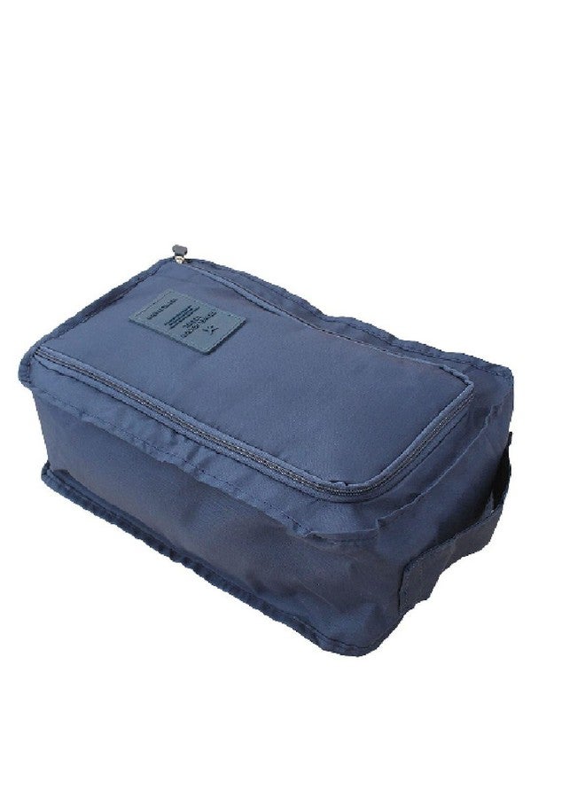 SHIELD PLUS Multipurpose Travelling Clothing Shoe Storage Footwear Portable Organiser STORAG Bag|Color May Vary(Pack of 3COMBO) - Image 1