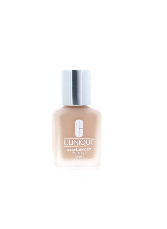 Superbalanced - , New Clinique Makeup Foundation 30 ml, 34 Nude Beige MF-G, 1 Fl Oz - Image 1