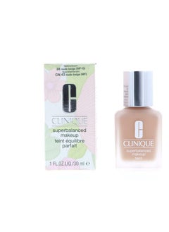 , New Clinique Makeup Foundation 30 ml, 34 Nude Beige MF-G, 1 Fl Oz